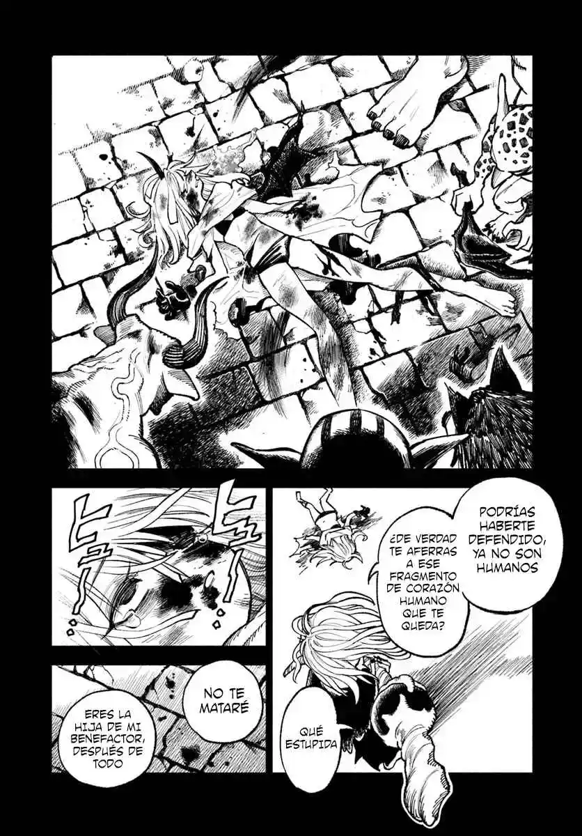 Isekai Samurai capítulo 21, página 17