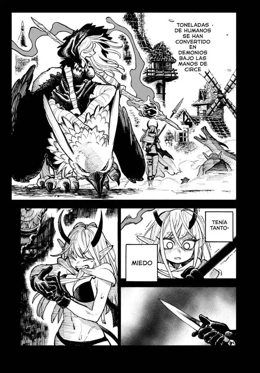 Isekai Samurai capítulo 21, página 18