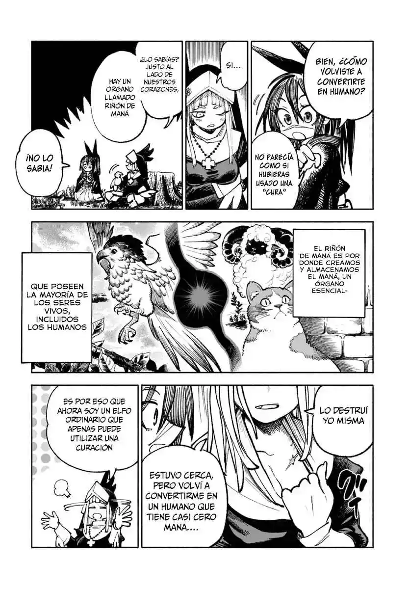 Isekai Samurai capítulo 21, página 20