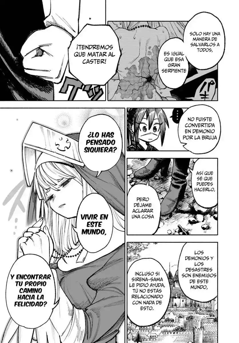 Isekai Samurai capítulo 21, página 22