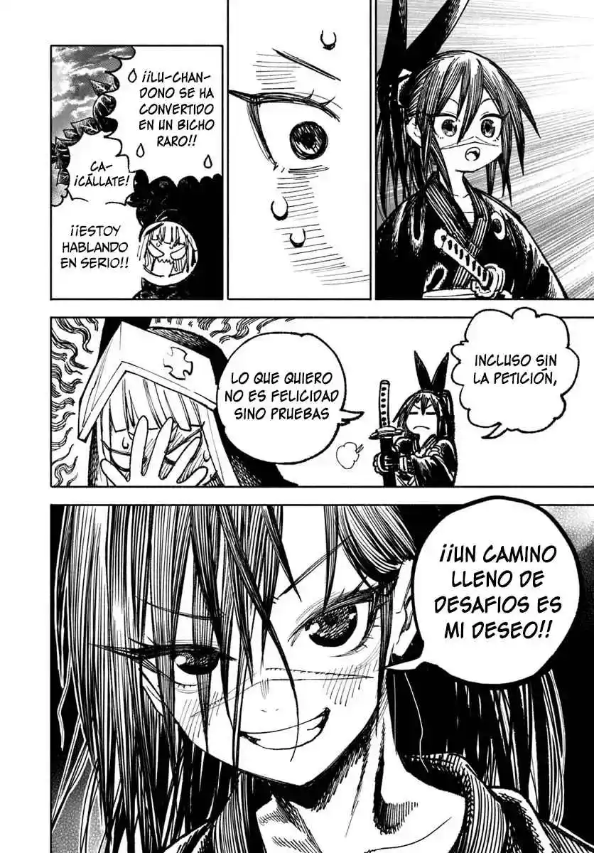 Isekai Samurai capítulo 21, página 23