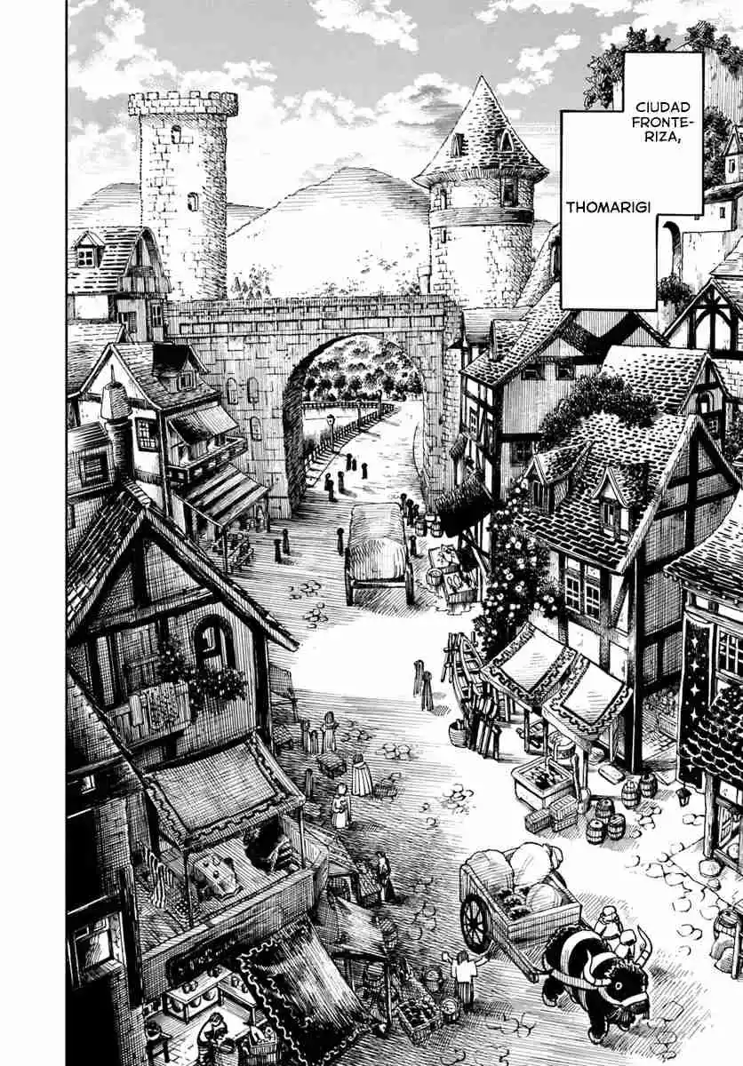 Isekai Samurai capítulo 21, página 25