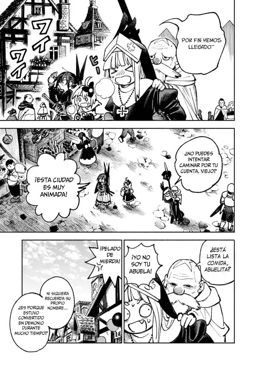 Isekai Samurai capítulo 21, página 26