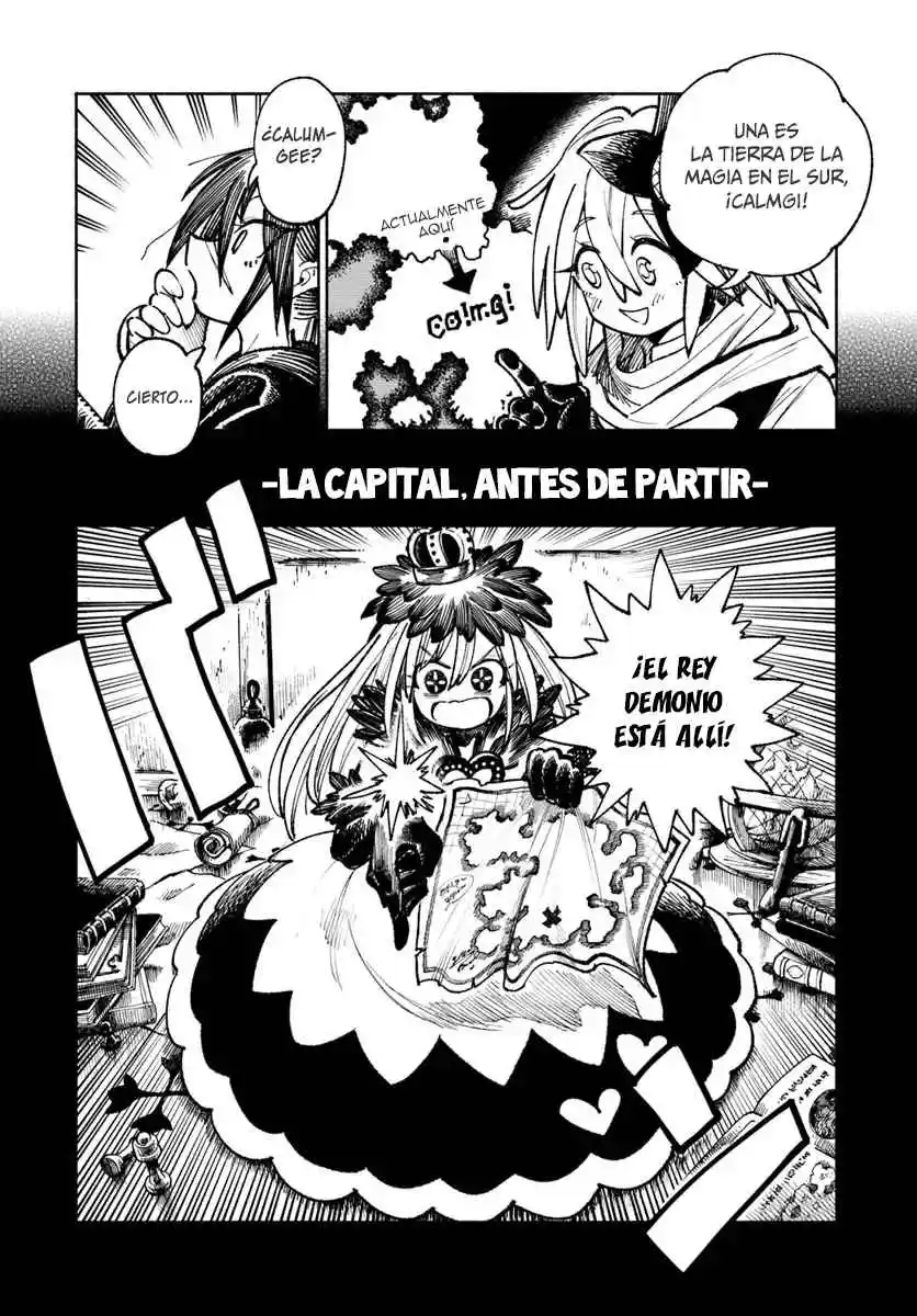 Isekai Samurai capítulo 21, página 28