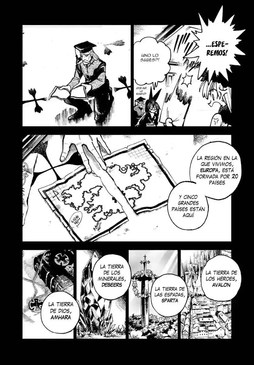 Isekai Samurai capítulo 21, página 29