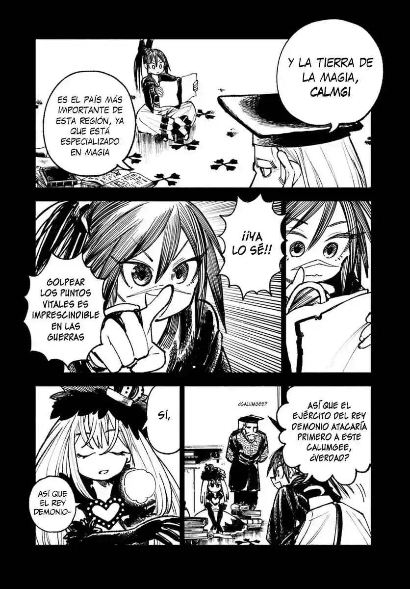 Isekai Samurai capítulo 21, página 30