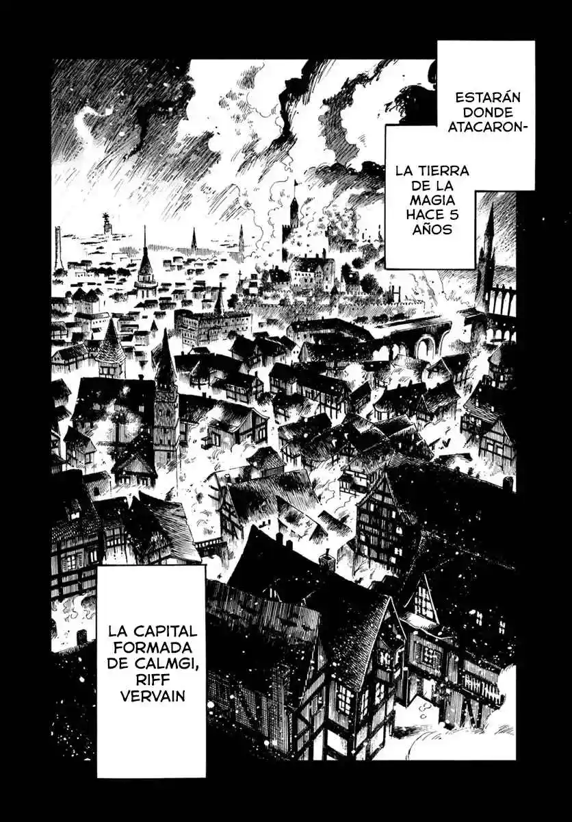 Isekai Samurai capítulo 21, página 31