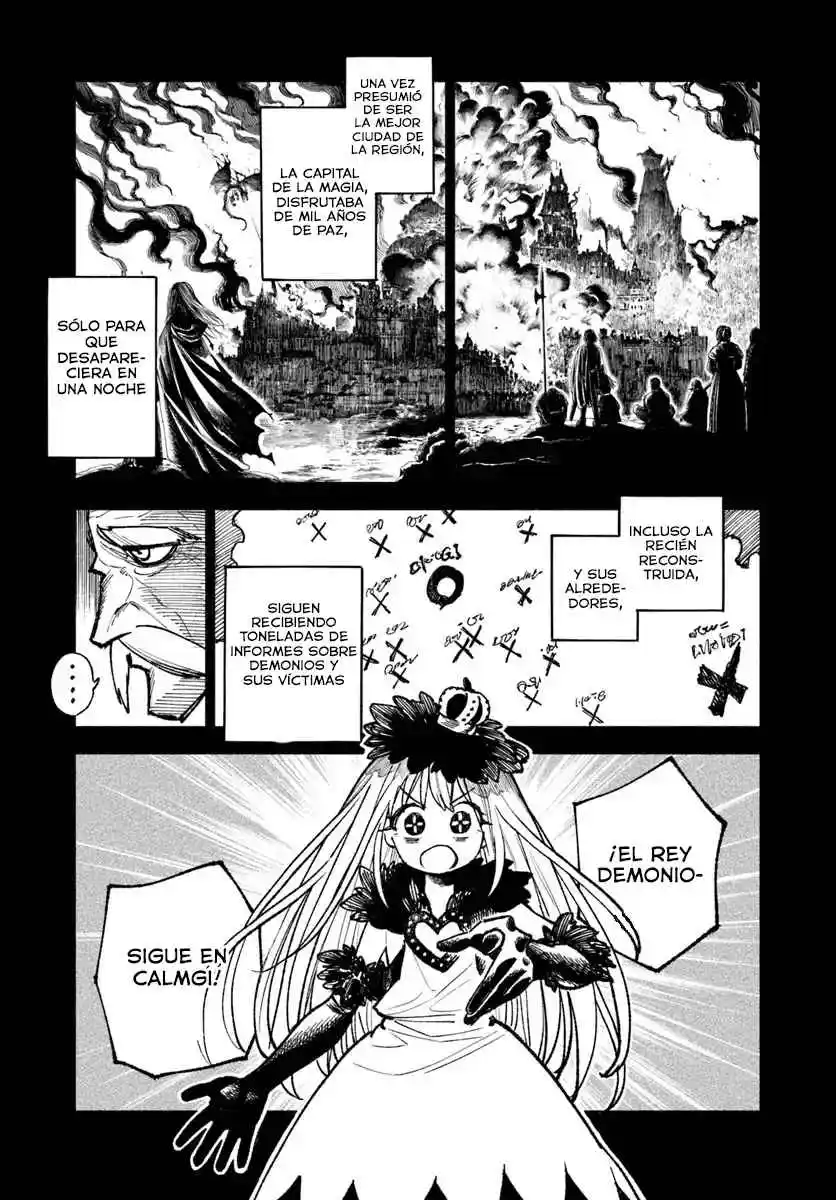 Isekai Samurai capítulo 21, página 32