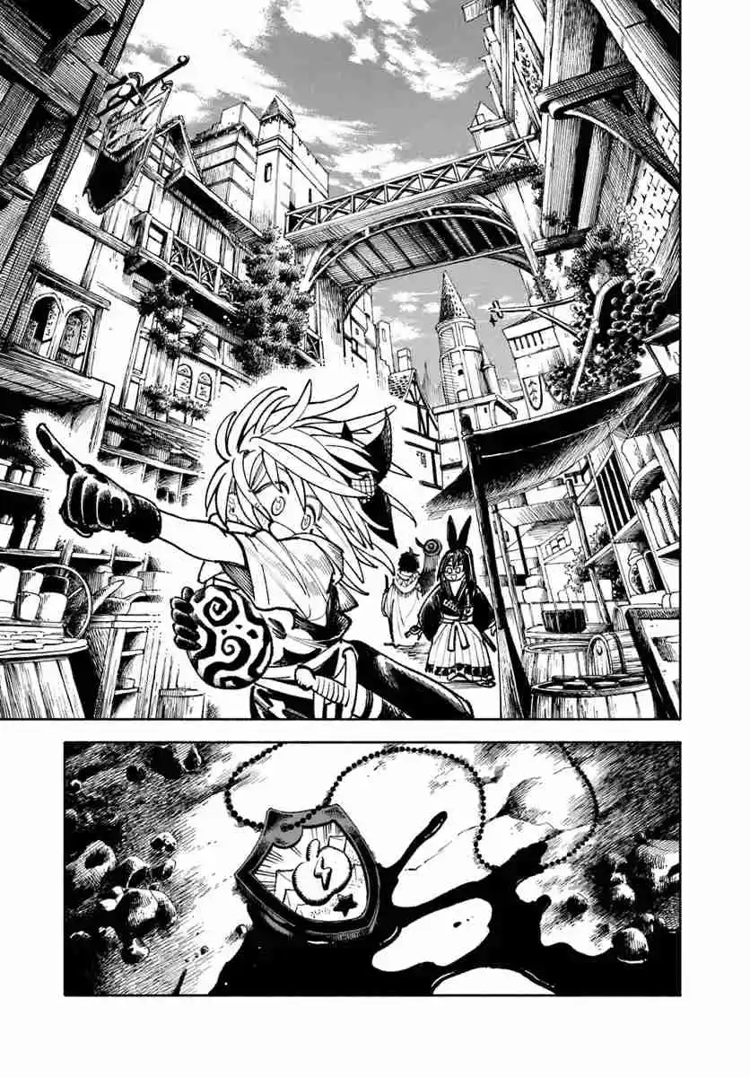 Isekai Samurai capítulo 21, página 36