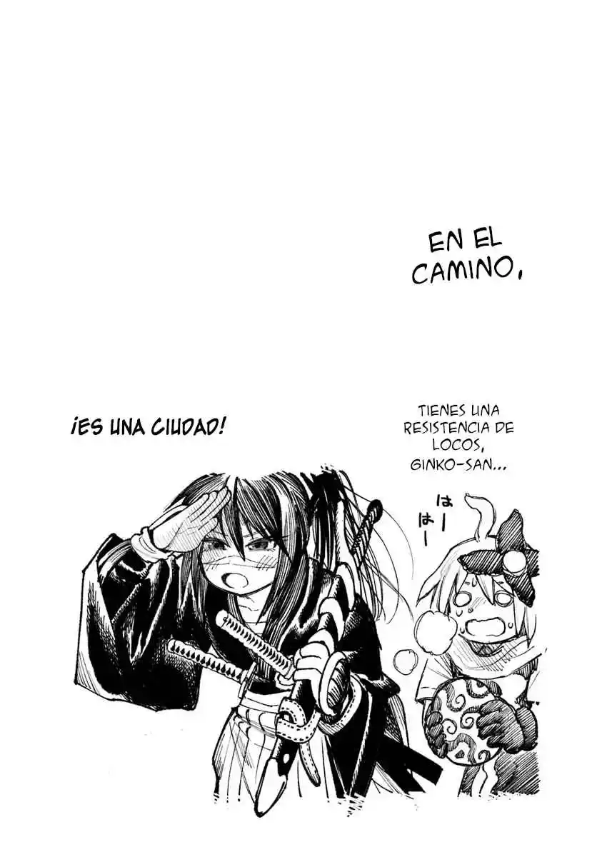 Isekai Samurai capítulo 21, página 37