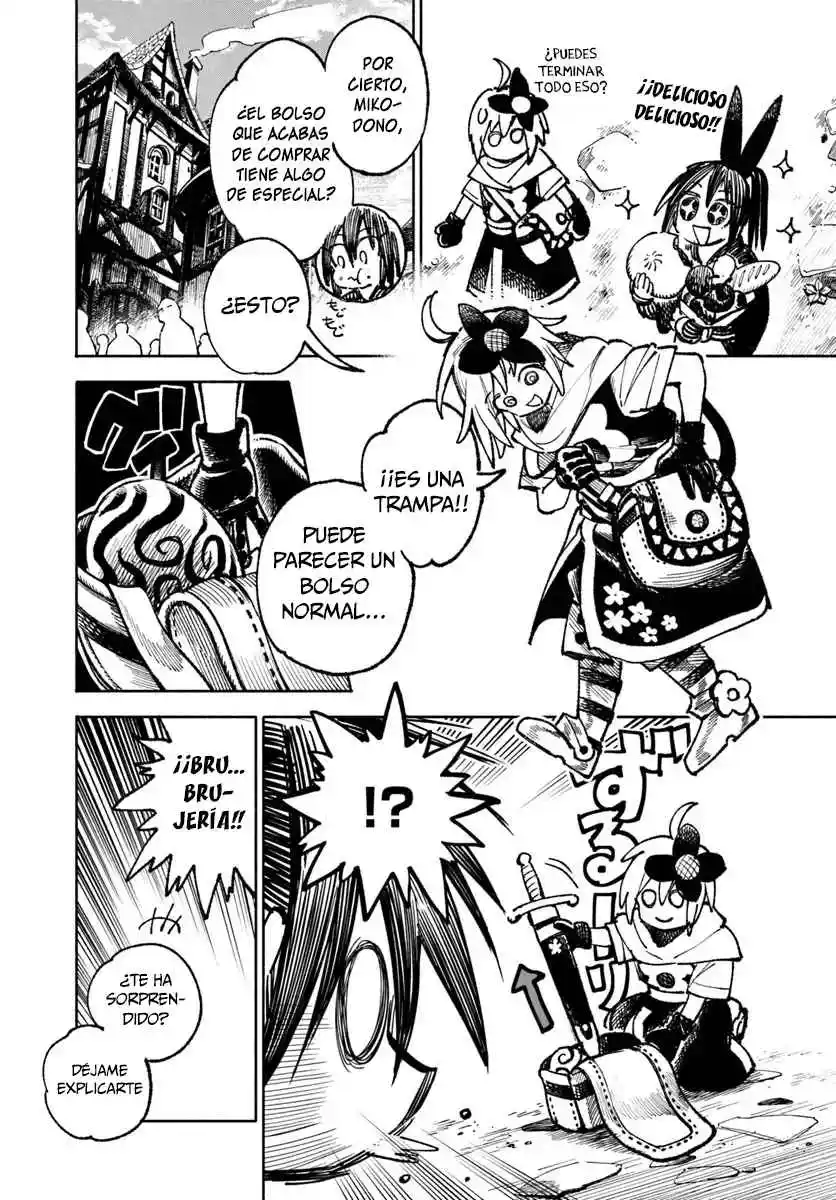 Isekai Samurai capítulo 22, página 5