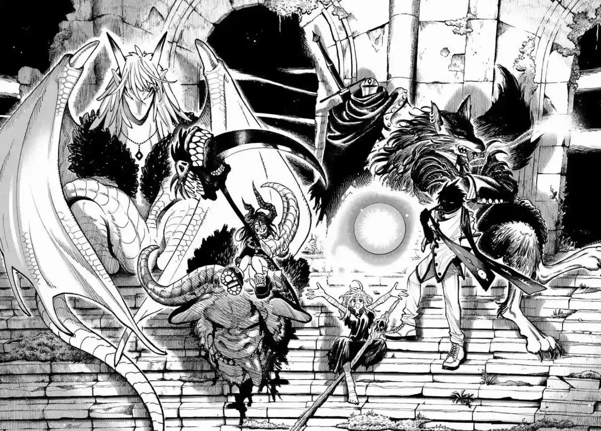 Isekai Samurai capítulo 22, página 21