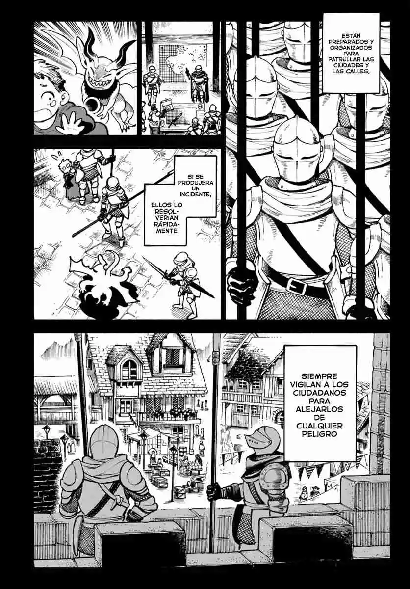 Isekai Samurai capítulo 23, página 31