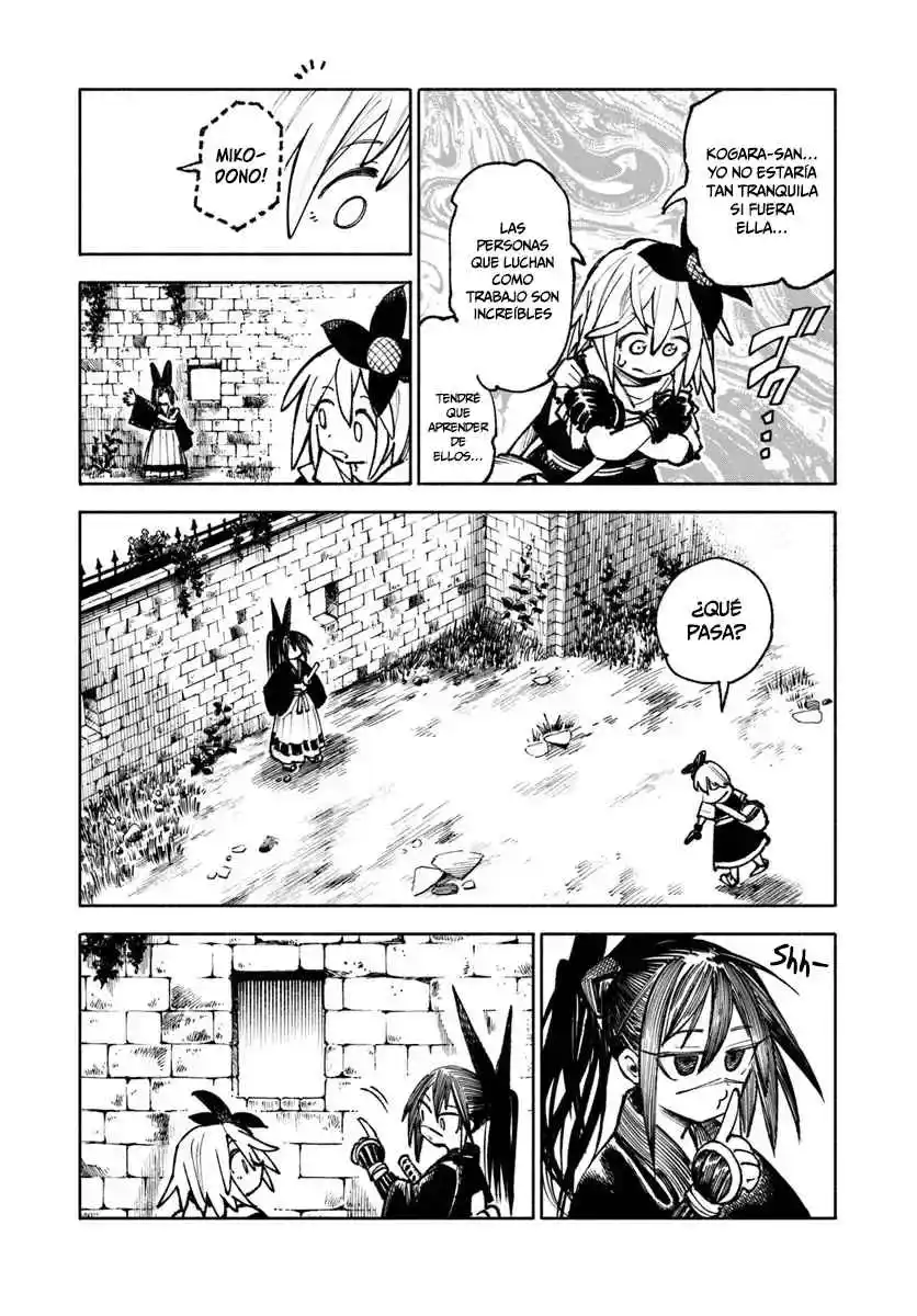 Isekai Samurai capítulo 23, página 32