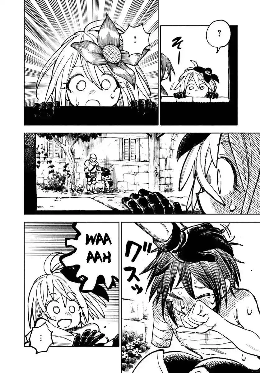 Isekai Samurai capítulo 23, página 33