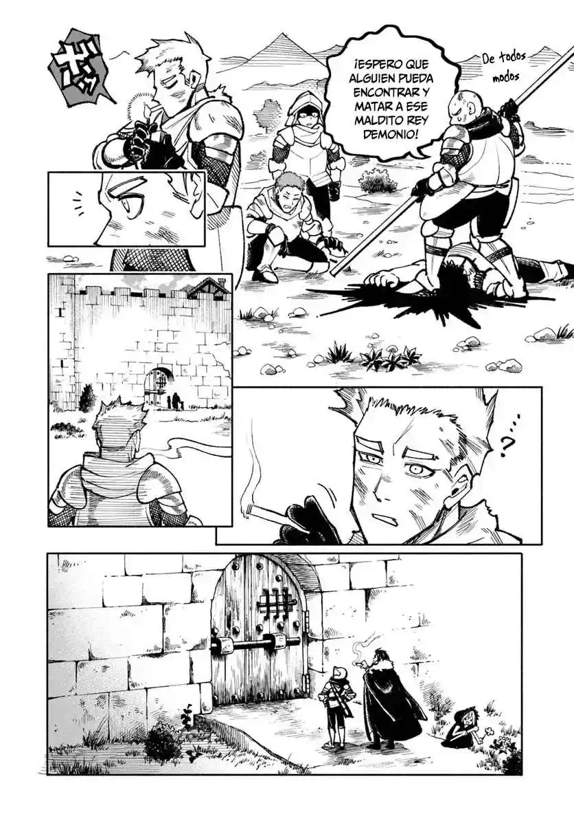 Isekai Samurai capítulo 24, página 5