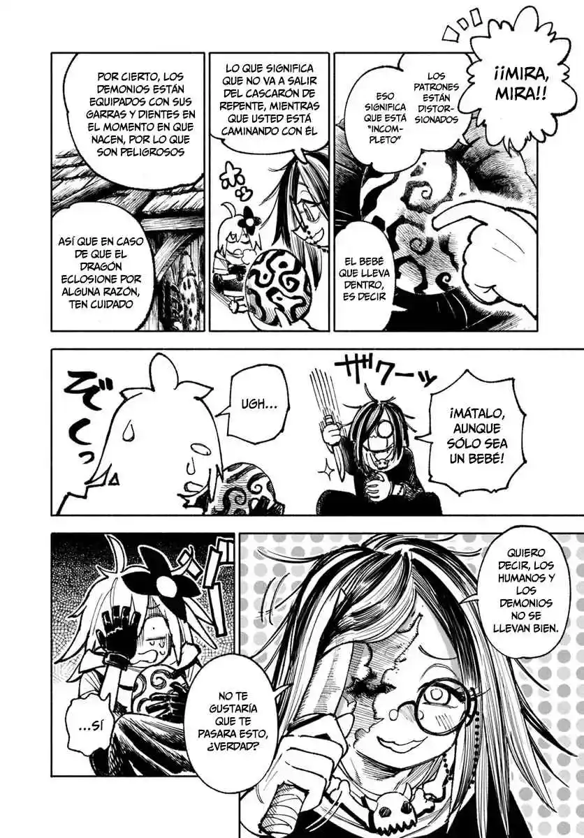 Isekai Samurai capítulo 25, página 5