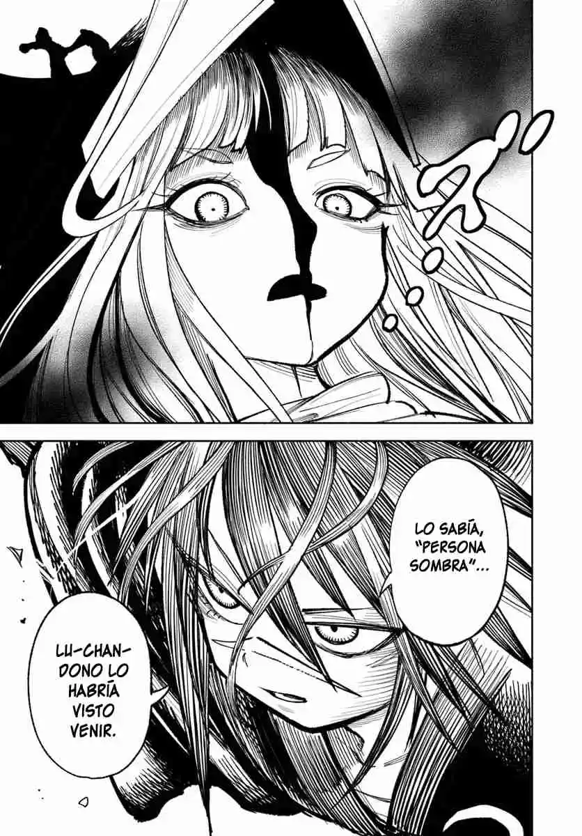 Isekai Samurai capítulo 25, página 24