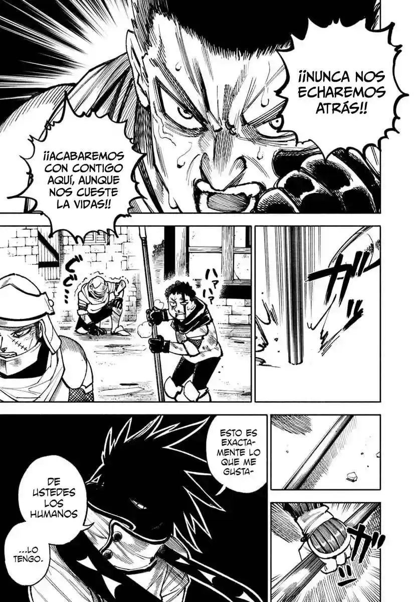 Isekai Samurai capítulo 26, página 24