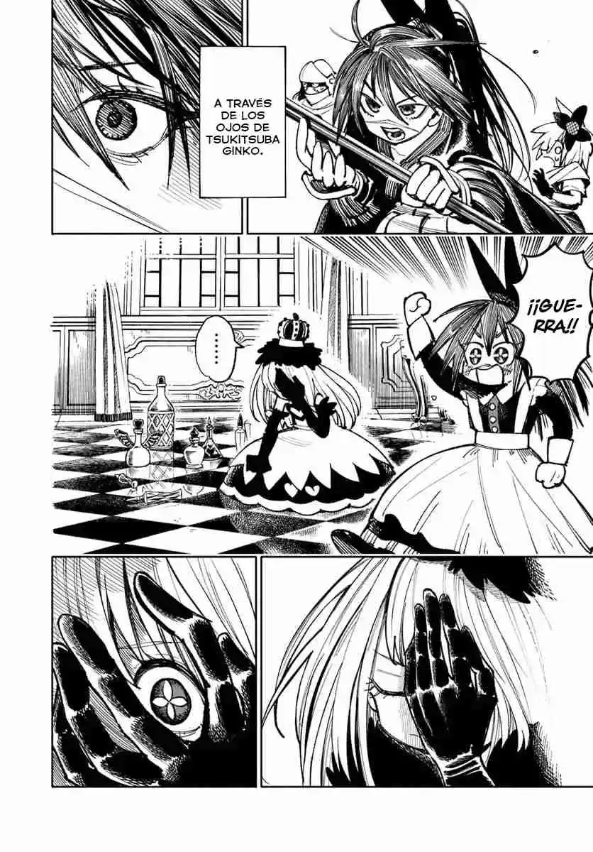 Isekai Samurai capítulo 26, página 32