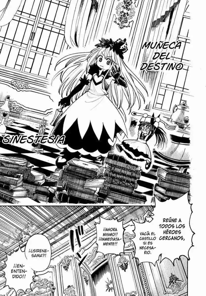 Isekai Samurai capítulo 26, página 33