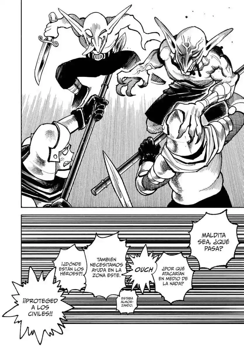Isekai Samurai capítulo 27, página 5