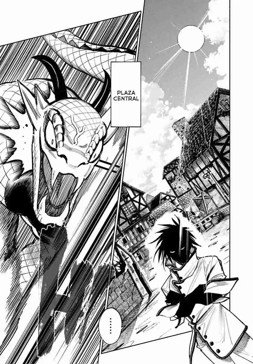 Isekai Samurai capítulo 27, página 21