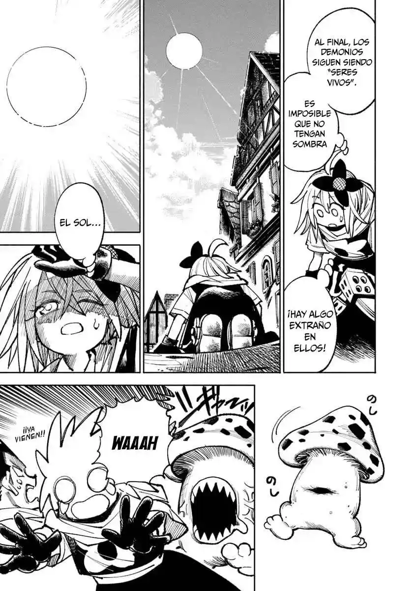 Isekai Samurai capítulo 27, página 33