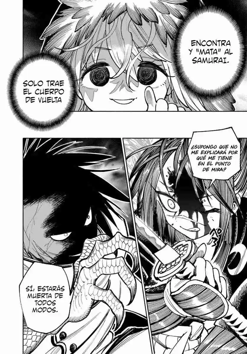 Isekai Samurai capítulo 27, página 44
