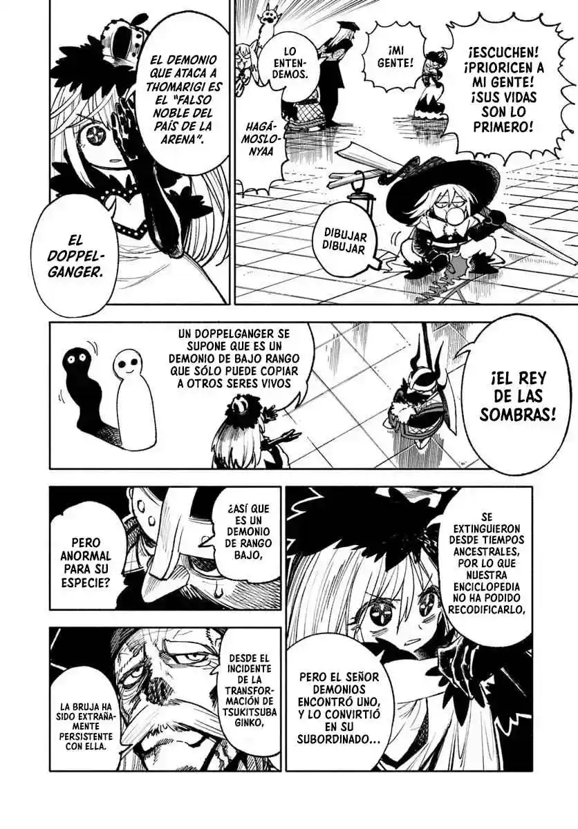 Isekai Samurai capítulo 28, página 5