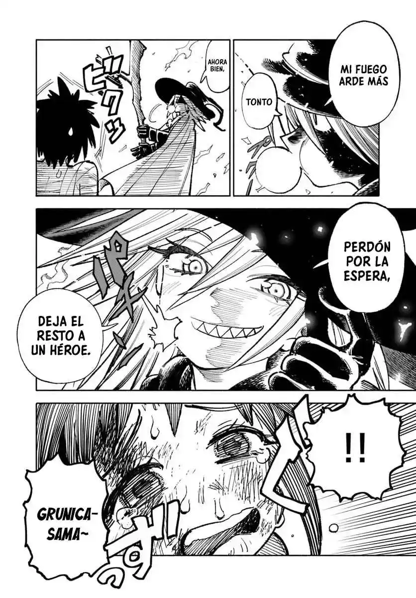 Isekai Samurai capítulo 28, página 40