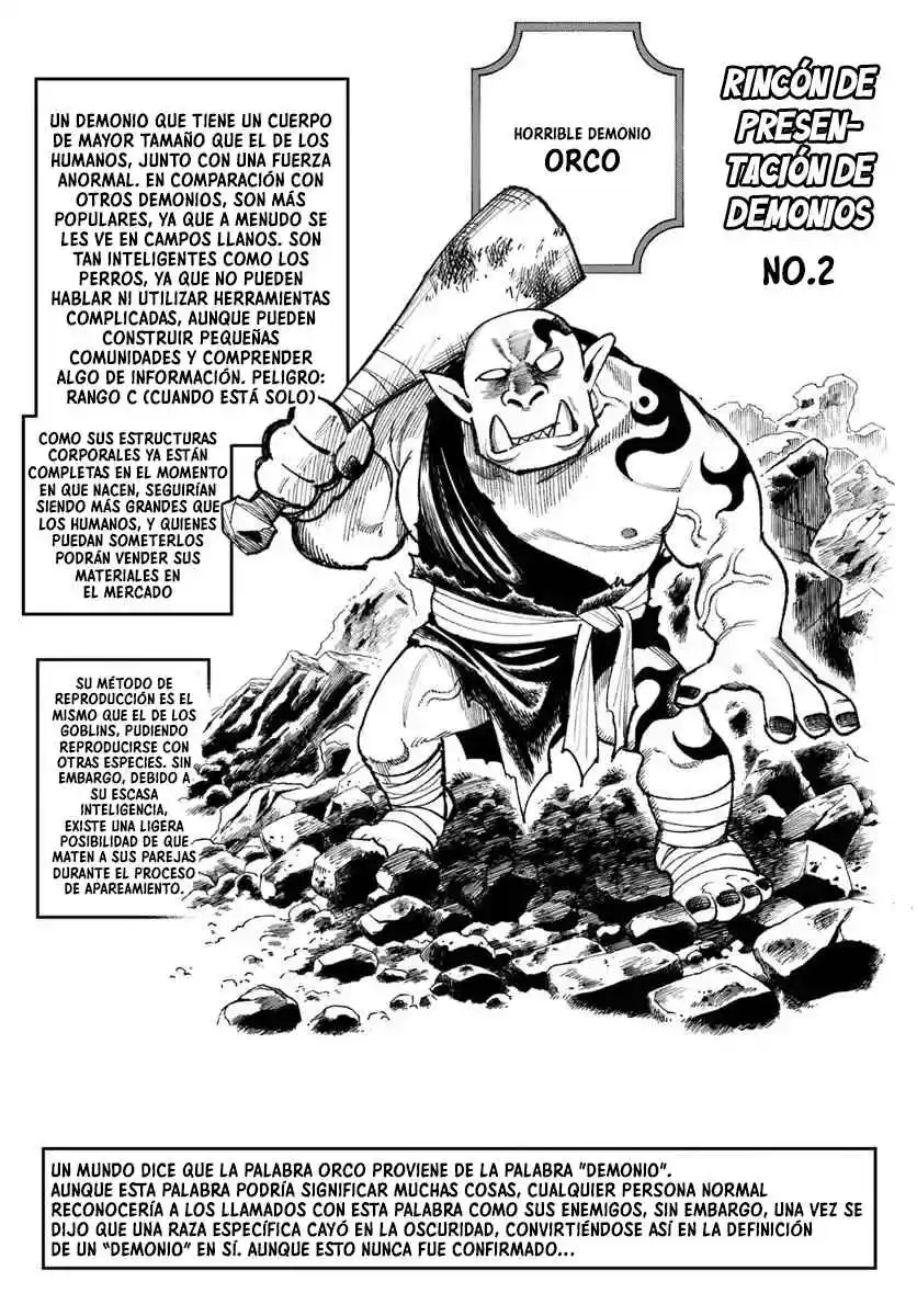 Isekai Samurai capítulo 28, página 41