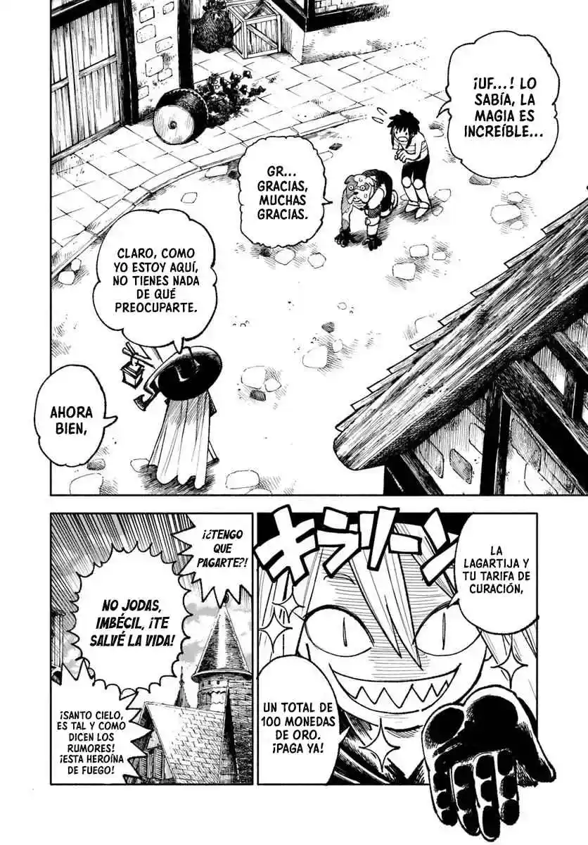 Isekai Samurai capítulo 29, página 5