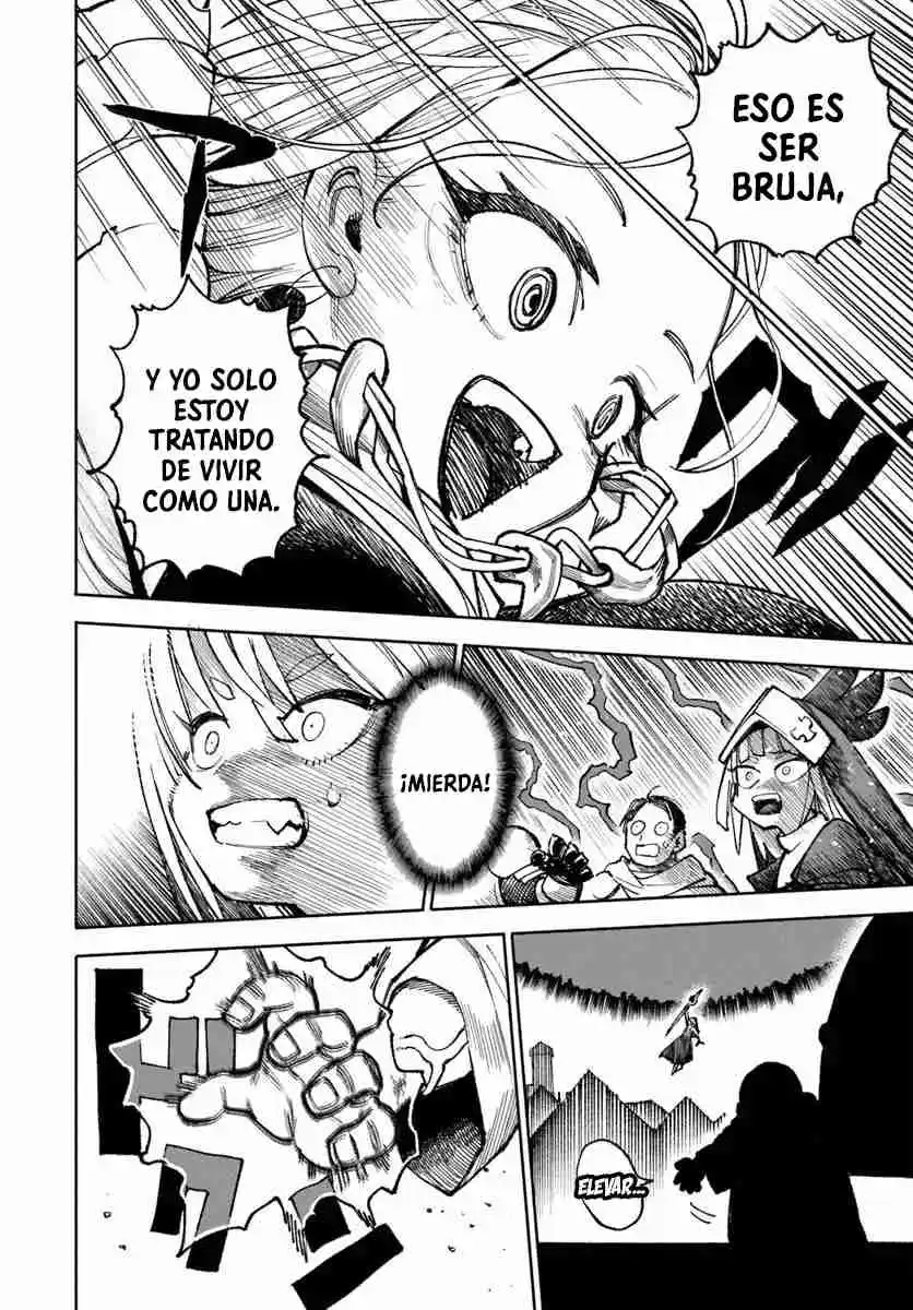 Isekai Samurai capítulo 29, página 21