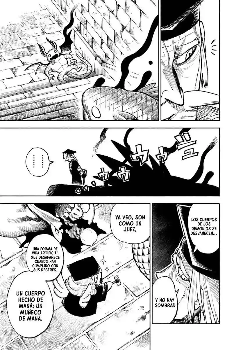 Isekai Samurai capítulo 29, página 32