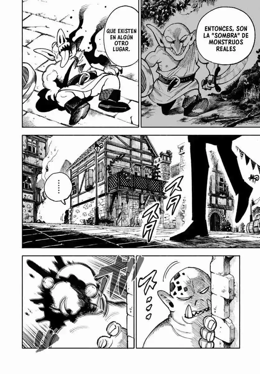 Isekai Samurai capítulo 29, página 33