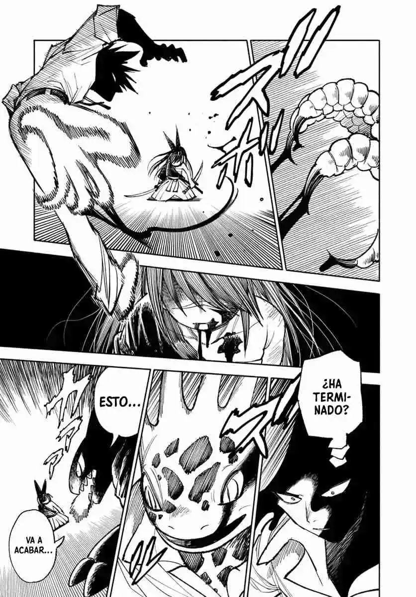 Isekai Samurai capítulo 29, página 42