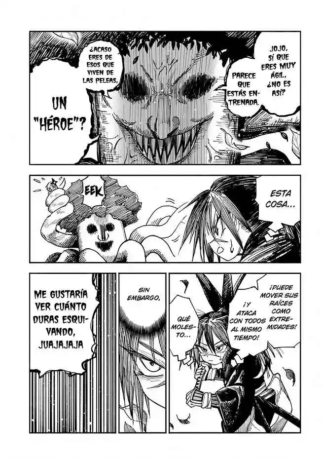 Isekai Samurai capítulo 3, página 5