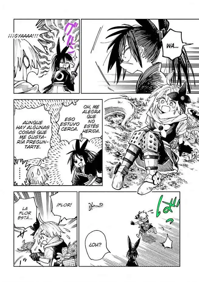 Isekai Samurai capítulo 3, página 10