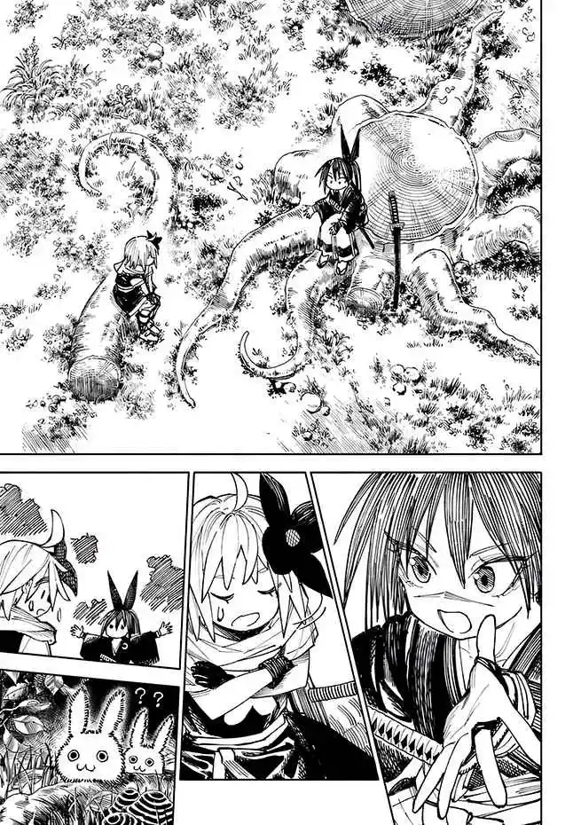 Isekai Samurai capítulo 3, página 15
