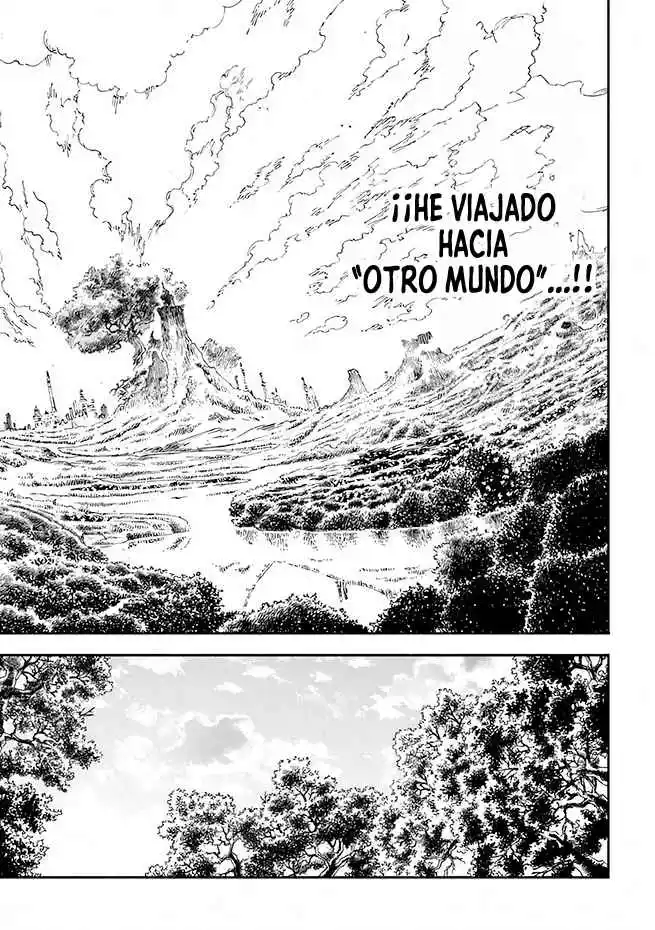 Isekai Samurai capítulo 3, página 19