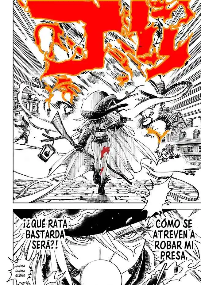 Isekai Samurai capítulo 3, página 31