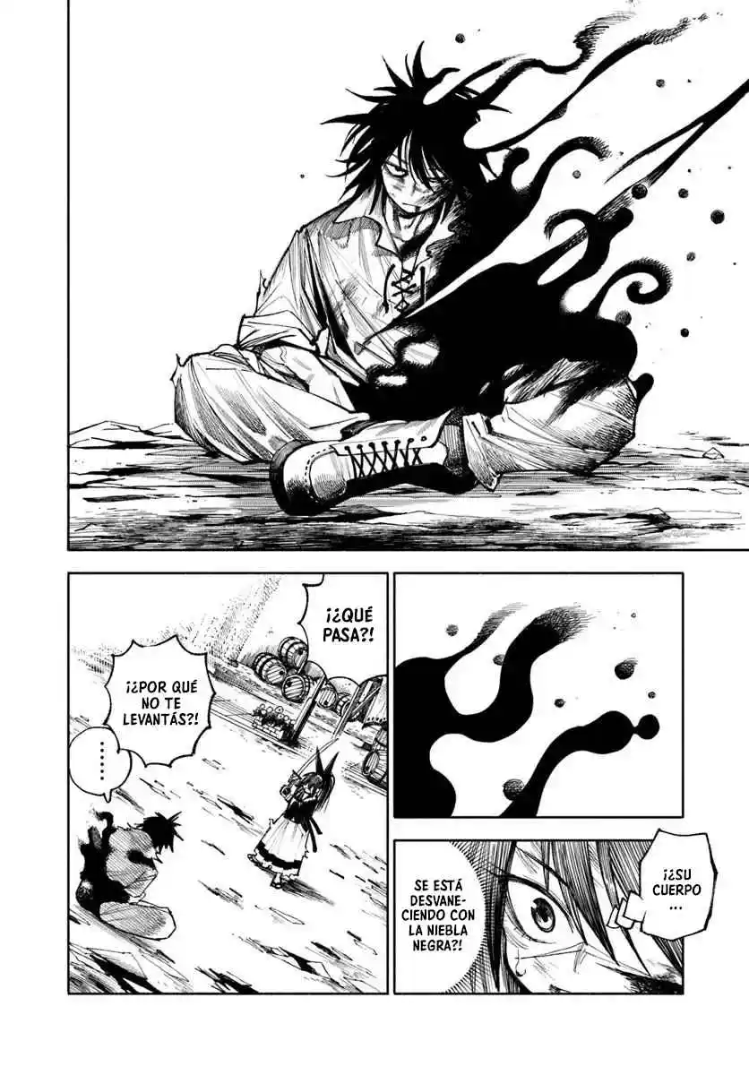 Isekai Samurai capítulo 30, página 5