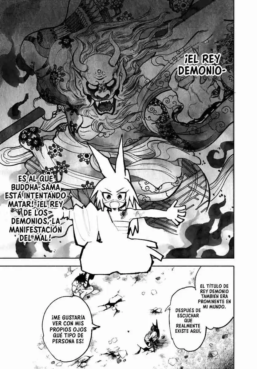 Isekai Samurai capítulo 30, página 14