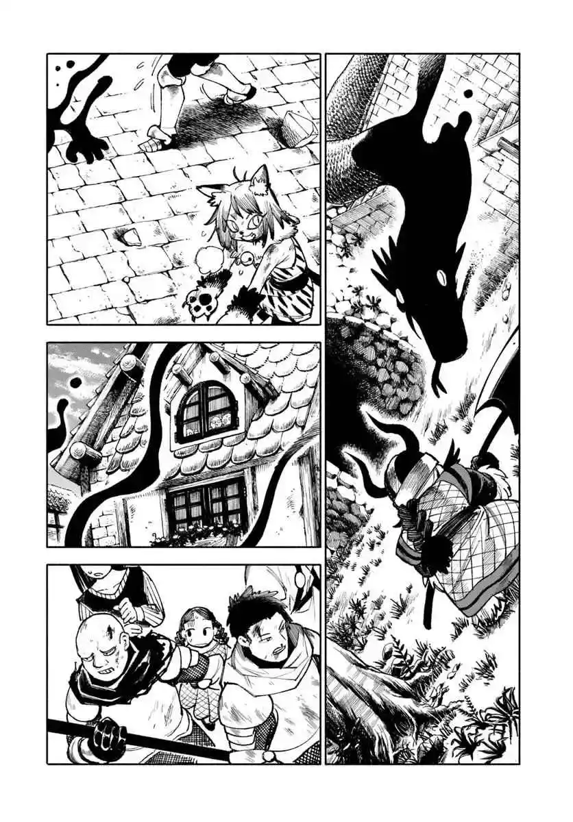 Isekai Samurai capítulo 30, página 21