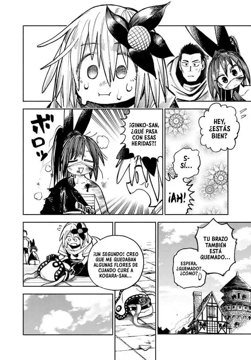 Isekai Samurai capítulo 31, página 5