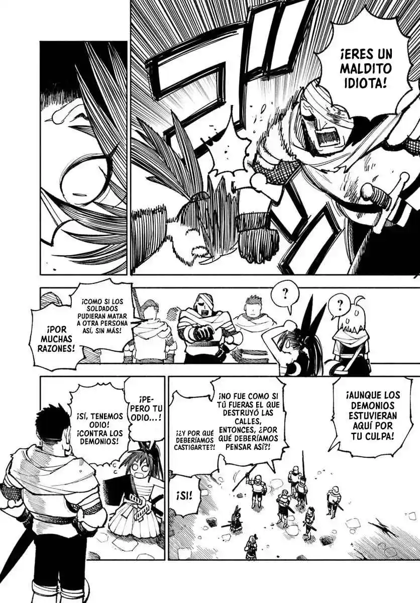 Isekai Samurai capítulo 31, página 24