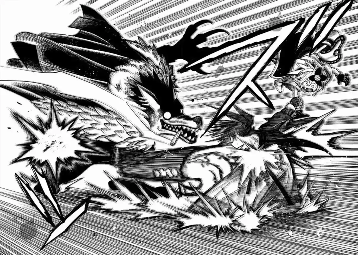 Isekai Samurai capítulo 31, página 32