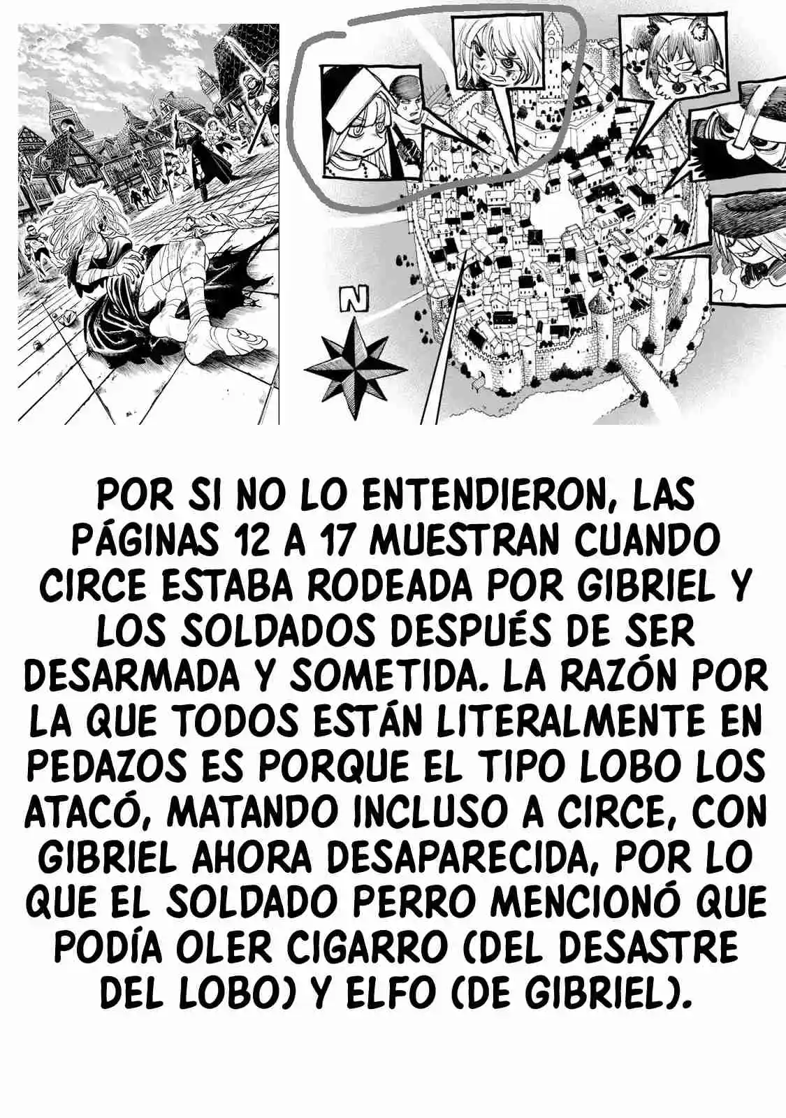 Isekai Samurai capítulo 31, página 33