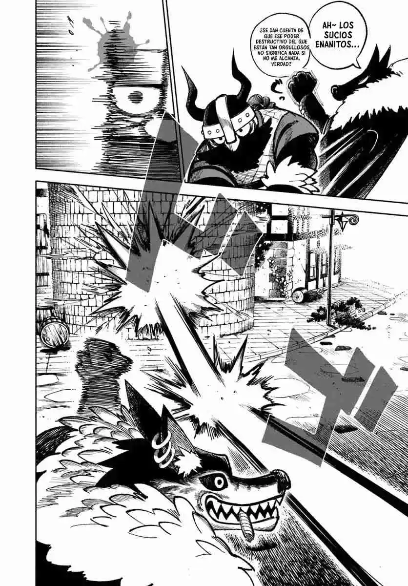 Isekai Samurai capítulo 32, página 14